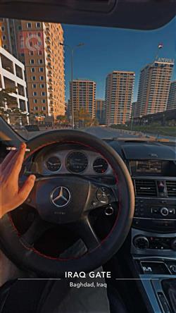مێرسێدس بێنز C-Class